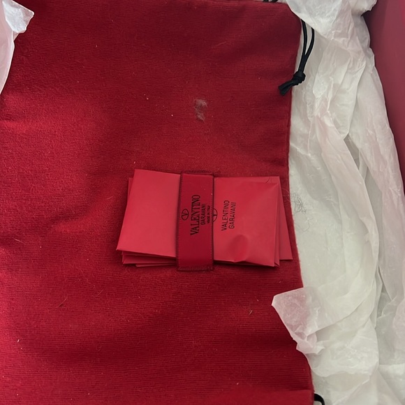 Valentino Fringe Heel - Picture 7 of 7